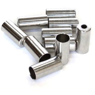 Наконечники оплетки переключения Campagnolo 10-CG-CS012, сталь, 10 штук, R1134961