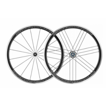 Колеса велосипедные Campagnolo SCIROCCO C17 clincher, комплект, 28", HG11 type FW body, WH18-SCCFRX1B