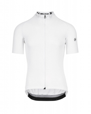 Джерси мужское Assos Mille GT Summer SS Jersey C2 / Белый