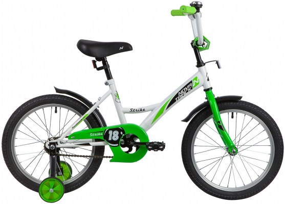 Велосипед Novatrack STRIKE 18" (2020)