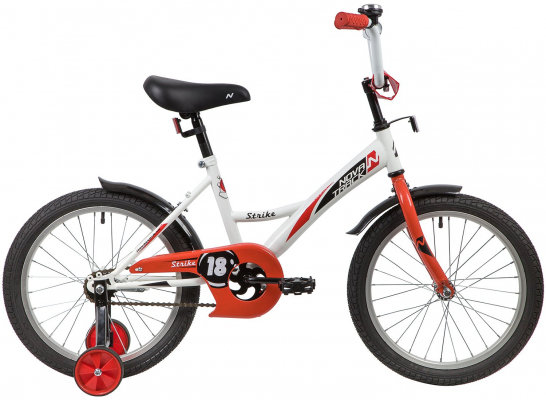 Велосипед Novatrack STRIKE 18" (2020)