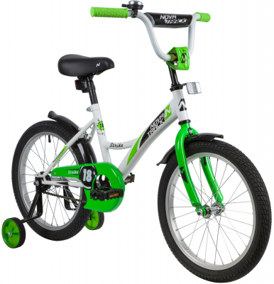 Велосипед Novatrack STRIKE 18" (2020)