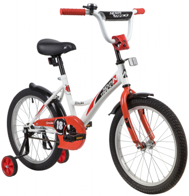 Велосипед Novatrack STRIKE 18" (2020)