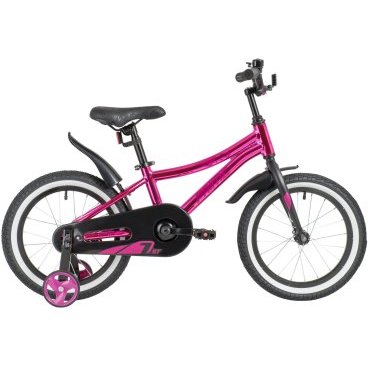 Велосипед Novatrack Prime 16" (2020)