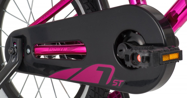 Велосипед Novatrack Prime 16" (2020)