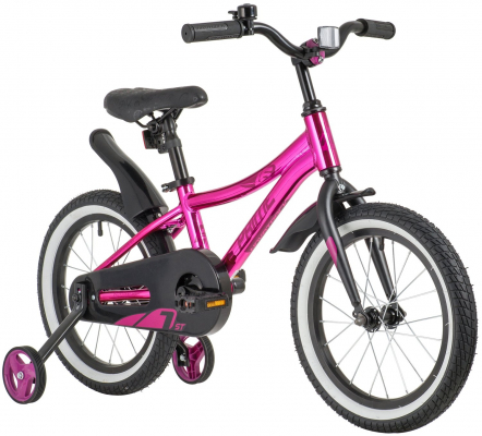Велосипед Novatrack Prime 16" (2020)