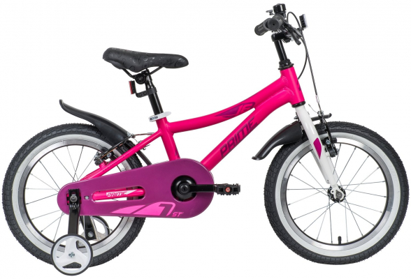 Велосипед Novatrack Prime v-brake 16" (2020)