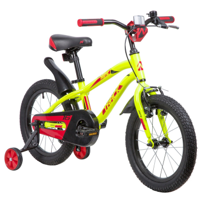 Велосипед Novatrack Prime 16" (2019)
