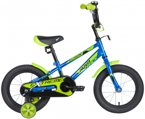 Велосипед Novatrack Extreme 14" (2019)