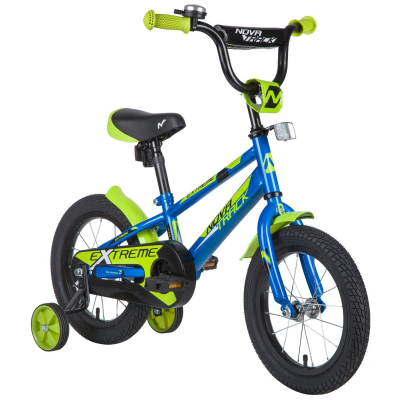 Велосипед Novatrack Extreme 14" (2019)