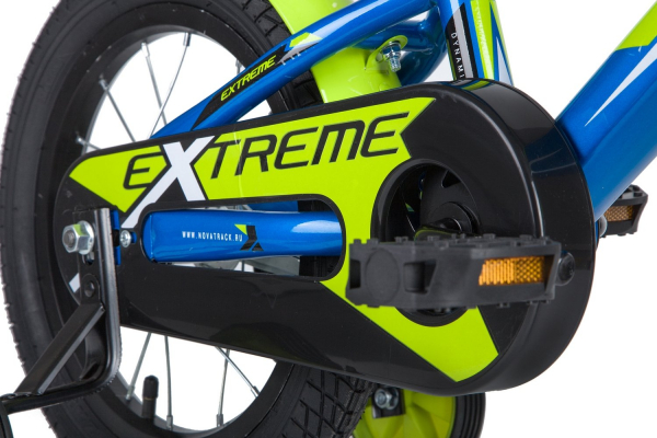 Велосипед Novatrack Extreme 14" (2019)