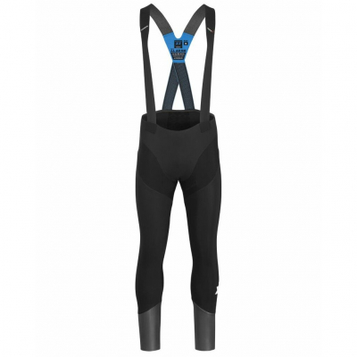 Велоштаны женские  Assos DYORA RS Winter Bib Tights S9 / Черный