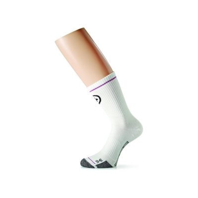 Носки Assos Bonka Socks Evo7 / Белый