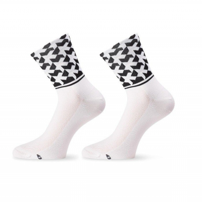 Носки  Assos Monogram Socks Evo8 / Белый