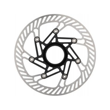 Ротор велосипедный  Campagnolo AFS, 140 mm, steel spider rotor, DB-140S