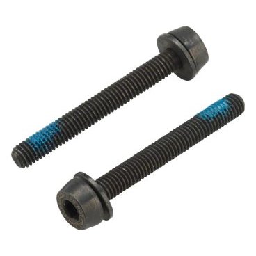 Болт для калипера  Campagnolo 2x39mm screws x 30-34mm R mount thickness, AC18-DBSC39