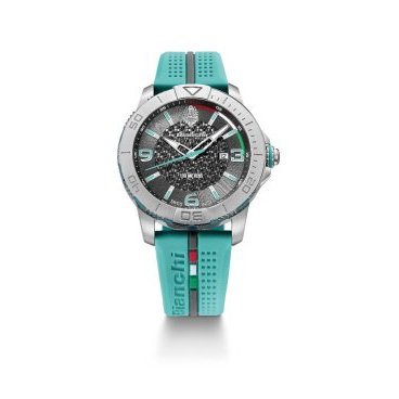 Часы  Bianchi UNI 3HAND EB3003 celeste / Бирюзовый