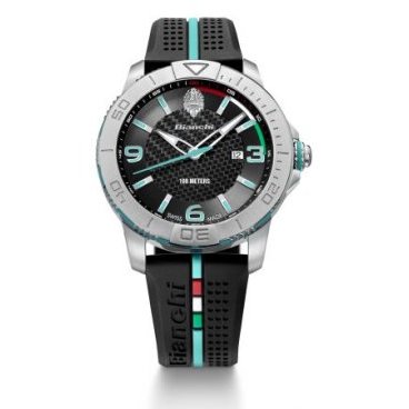 Часы  Bianchi GENTS 3HAND EB2001 / Черный