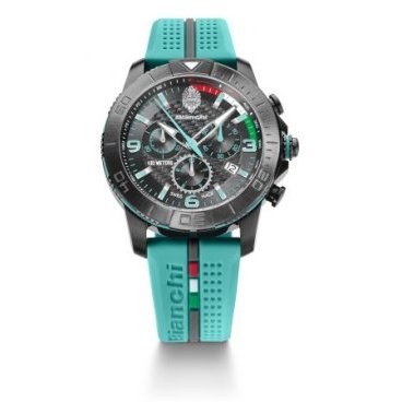 Часы  Bianchi GENTS 3HAND EB2003 celeste / Бирюзовый