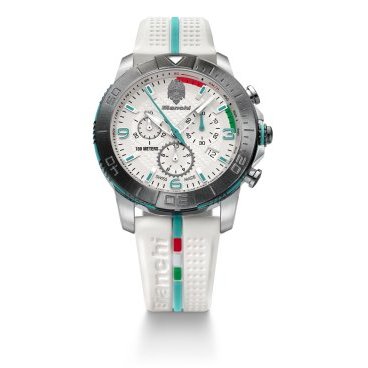 Часы  Bianchi CHRONOGRAPH EB1002 / Белый