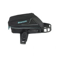 Сумка велосипедная Bianchi BENTO BOX SINGLE, 0,7 л, на раму