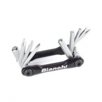 Мультитул велосипедный Bianchi MINI TOOL, 9X1, STEEL