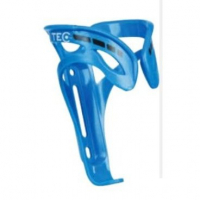 Флягодержатель велосипедный Bianchi BOTTLE CAGE TEC PL, пластик BLUE