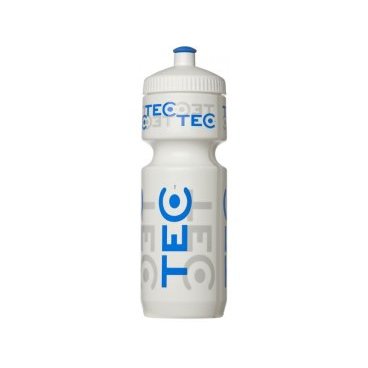 Фляга велосипедная Bianchi BOTTLE TEC, 750ml Team bl/wh синий/белый