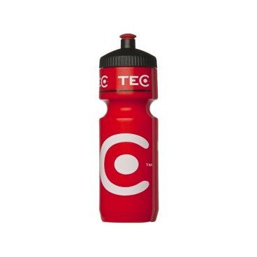 Фляга велосипедная Bianchi BOTTLE TEC, 750ml Team red красный