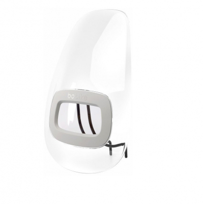 Ветровое стекло Bobike Windscreen GO, для велокресла One Mini