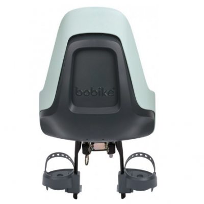 Велокресло Bobike GO Mini, для крепления на рулевой трубе (переднее)