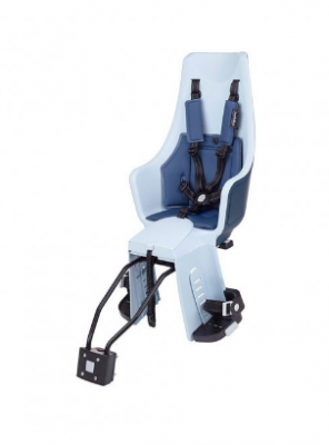Велокресло Bobike EXCLUSIVE MAXI PLUS FRAME