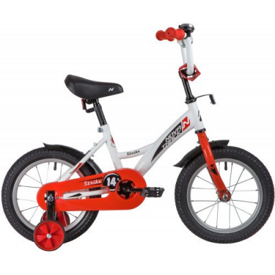 Велосипед Novatrack STRIKE 14" (2020)