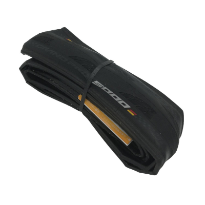 Велосипедная покрышка CONTINENTAL Gran PRIX 5000, 700x25, черный