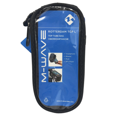 Сумочка-чехол+бокс M-Wave 170х80х80 мм, с влагозащитой