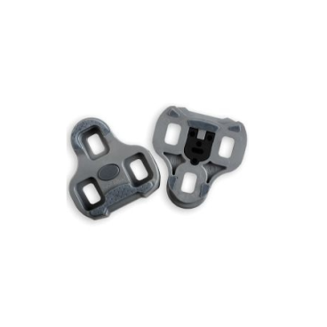 Шипы для велосипедных педалей Look Keo Grip Cleat, шоссе, серые, 00008150