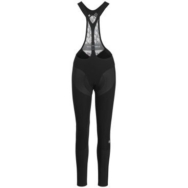 Велоштаны женские  Assos Uma GT Ultraz Winter Bib Tights / Черный