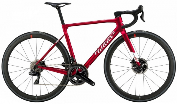 Велосипед Wilier Zero SLR Disc Ultegra Di2 Cosmic SL45 (2023)