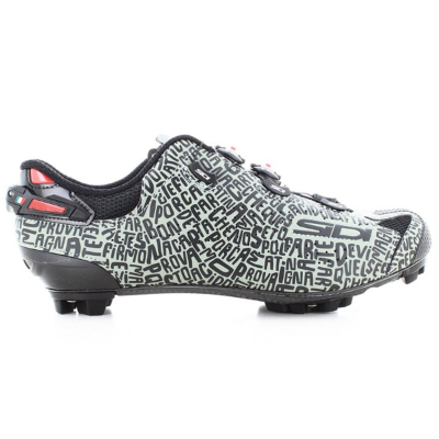 Велотуфли Sidi MTB TIGER 2 SRS Dzero Carbon