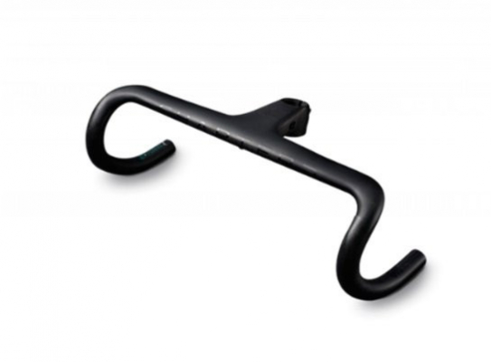 Руль шоссейный CHAPTER 2 Mana Carbon 80x400мм