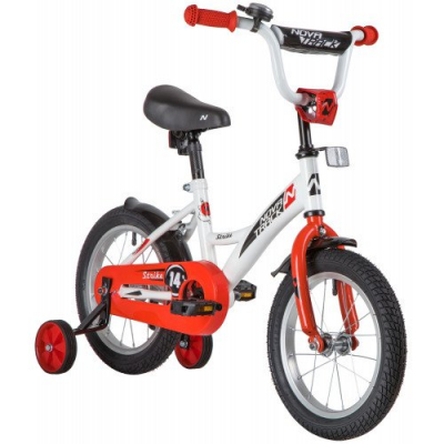 Велосипед Novatrack STRIKE 14" (2020)
