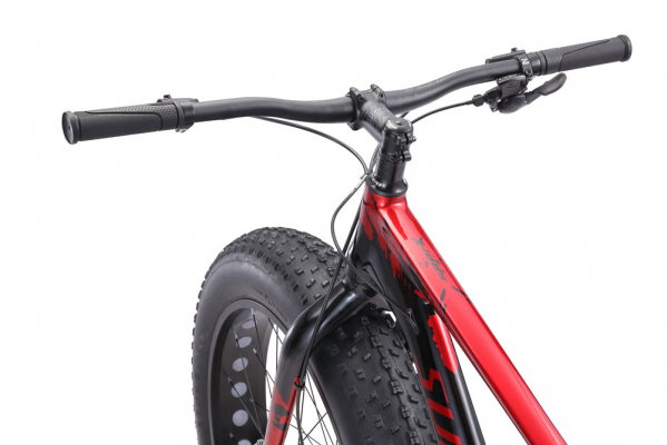 Велосипед Sunpeed SPARK FAT BIKE 26"