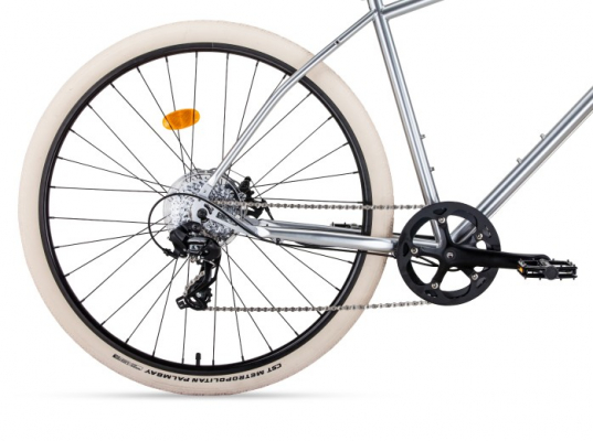 Велосипед Bear Bike Perm (2021)