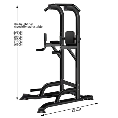 Турник-брусья VictoryFit VF-T55