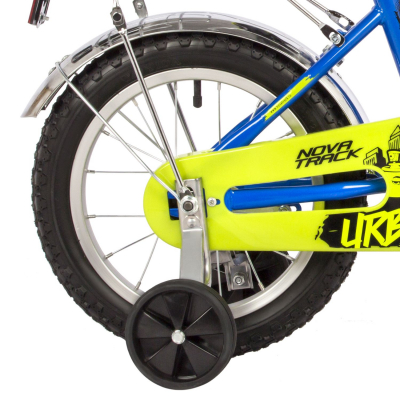 Велосипед Novatrack Urban 14" (2022)