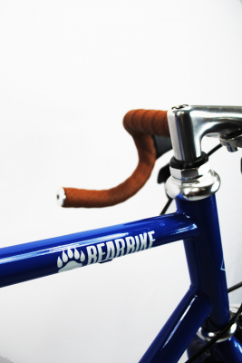 Велосипед Bear Bike Minsk (2021)