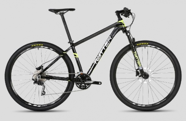 Велосипед Twitter Mantis 2.0 M6000-30S 27.5 (2022)