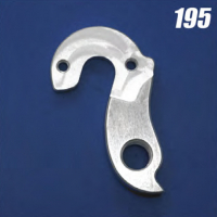 Петух D195 фрезерованный