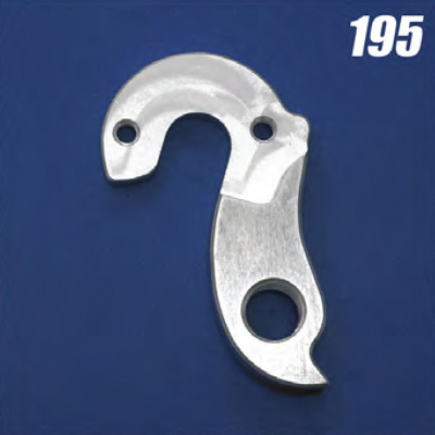 Петух D195 фрезерованный