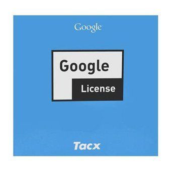 Лицензия Google 1 год Tacx CD c GPS трассами